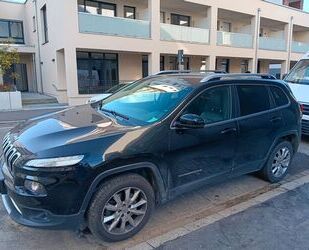 Jeep Jeep Cherokee 2.0 MultiJet II 125 kW 4x4 Limited . Gebrauchtwagen