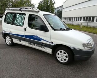 Citroen Citroën Berlingo 1.4,Mini Camper,Wohnmobil Gebrauchtwagen