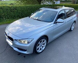 BMW BMW 320d xDrive Touring - Gebrauchtwagen