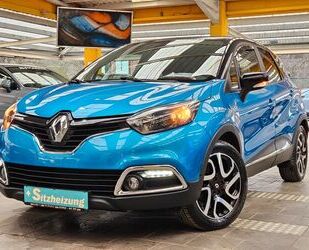 Renault Renault Captur Luxe*Automatik*Climatic*SHZ*PDC*wen Gebrauchtwagen