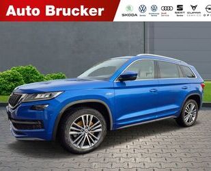 Skoda Skoda Kodiaq L&K 4x4 2.0 TDI+Anhängerkupplung+Navi Gebrauchtwagen