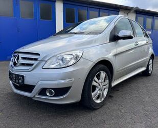 Mercedes-Benz Mercedes-Benz B 200 B -Klasse B 200 Gebrauchtwagen