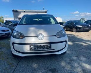 VW Volkswagen up! take up! 1,0 Klima TÜV 12/2025 Gebrauchtwagen