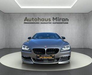 BMW BMW 650 i Coupe M Paket Gebrauchtwagen