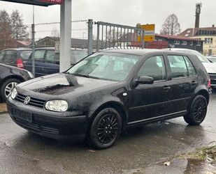 VW Volkswagen Golf 1.4 Edition Gebrauchtwagen