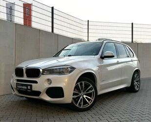 BMW BMW X5 xD 35i M-Paket Special/LED/HeadUp/Spur/HiFi Gebrauchtwagen