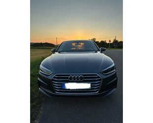 Audi Audi A5 3.0 TDI Quattro - Headup, Matrix, 360, SL Gebrauchtwagen