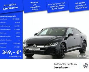 VW Volkswagen Arteon Shooting Brake 2.0 TDI R-Line 4M Gebrauchtwagen