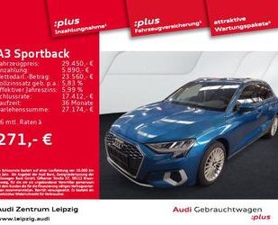 Audi Audi A3 Sportback 35 TDI adv. S-tro. *Business*Par Gebrauchtwagen