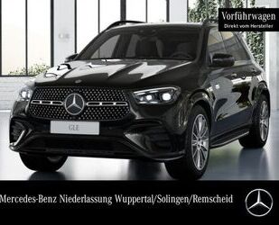 Mercedes-Benz Mercedes-Benz GLE 450 d 4M AMG+NIGHT+PANO+360+AHK+ Gebrauchtwagen