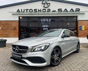 Mercedes-Benz Mercedes-Benz Shooting Brake CLA 200 AMG Line Gebrauchtwagen