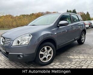 Nissan Nissan Qashqai Acenta 1-HAND*AHK*KLIMA*NAVI*KAMERA Gebrauchtwagen