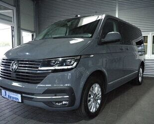 VW Volkswagen T6.1 Multivan DSG/110KW/LED/AHK/RFK/GEN Gebrauchtwagen