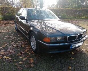 BMW BMW 730i Auto 730i Gebrauchtwagen