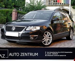 VW Volkswagen Passat Variant Sportline *Behindertenge Gebrauchtwagen