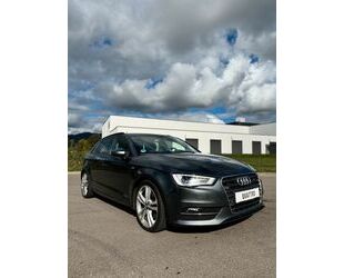 Audi Audi A3 Sportback S line 2.0TDI quattro S-Tronic K Gebrauchtwagen