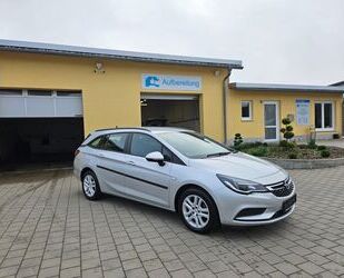 Opel Opel Astra K Sports Tourer Edition CNG*1 Hand*Navi Gebrauchtwagen