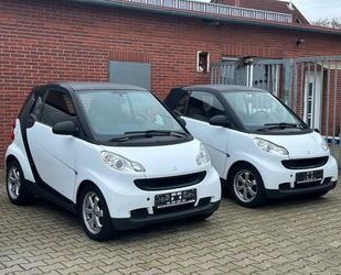 Smart Smart ForTwo coupe Micro Hybrid Drive 45kW*KLIMA*E Gebrauchtwagen