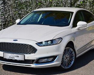 Ford Ford Mondeo Lim. Hybrid Vignale*MEMO*NAV*LÜFT*CAM* Gebrauchtwagen