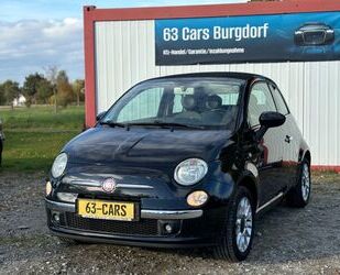 Fiat Fiat 500C 1.4 16V SPORT/101PS/TÜV 09/26/2.HAND Gebrauchtwagen