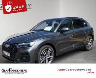 Audi Audi Q5 50 TFSIe qu. S tronic S line Luftfederung Gebrauchtwagen