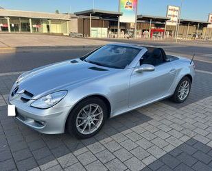 Mercedes-Benz Mercedes-Benz SLK 200 Kompressor - Gebrauchtwagen