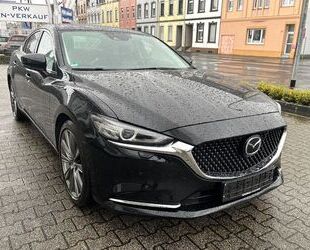 Mazda Mazda 6 2.5 SKYACTIV-G Sports-Line *HUD*LED*Navi*B Gebrauchtwagen