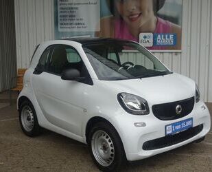 Smart Smart ForTwo 52 KW twinamic*COOL&MEDIA*PANO*NAVI*S Gebrauchtwagen