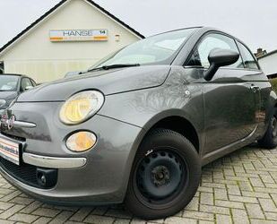 Fiat Fiat 500C 1.2 Lounge-Klimaautom.-Alu-PDC-HU 12.202 Gebrauchtwagen