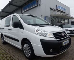 Fiat Fiat Scudo L2 LANG/1.Hand/6 Sitzer/Org.Km.!/HU&AU Gebrauchtwagen