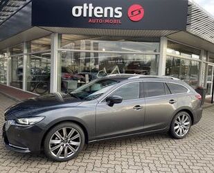 Mazda Mazda 6 2.0i SK Sports-Line,Leder,Matrix-Led Gebrauchtwagen