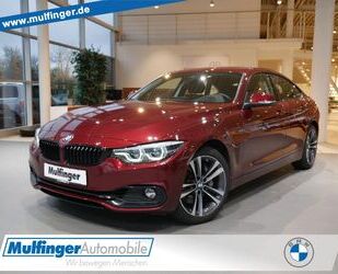 BMW BMW 435d xDr GranC Sport Leder HUD StandHei Pano Gebrauchtwagen