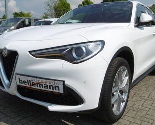 Alfa Romeo Alfa Romeo Stelvio First Edition Q4 2.0 Leder/Nav Gebrauchtwagen