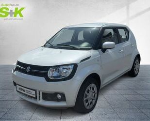 Suzuki Suzuki Ignis 1.2 Club*KLIMAANLAGE+ISOFIX+USB+AUX+F Gebrauchtwagen