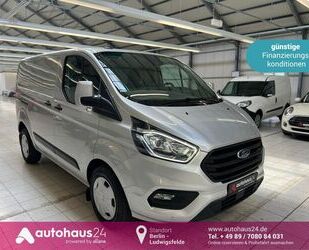 Ford Ford Transit Custom 2.0 TDCi 340 L1|AHK|CAM|Sitzhz Gebrauchtwagen