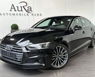 Audi Audi A5 40 TDI S-Line Aut. NAV+LED+ACC+AHK+19ZOLL+ Gebrauchtwagen