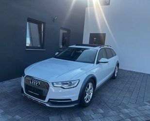 Audi Audi A6 Allroad 3.0TDI Quattro Automatik/AHK Gebrauchtwagen