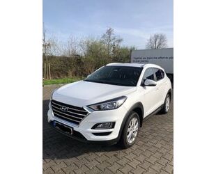 Hyundai Hyundai Tucson 1.6 GDI Style Gebrauchtwagen