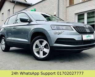 Skoda Skoda Karoq Ambition*DSG*ALU*AHK*1HAND*SH*EH* Gebrauchtwagen