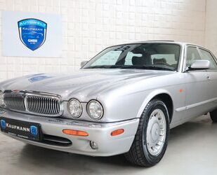 Jaguar Jaguar XJ 4.0 Sovereign Leder SHZ Klima PDC Tempo. Gebrauchtwagen