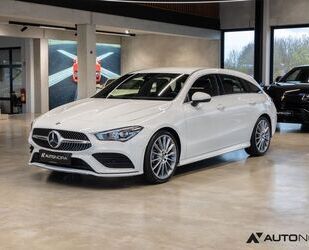 Mercedes-Benz Mercedes-Benz CLA 180 Shooting Brake AMG Line Navi Gebrauchtwagen