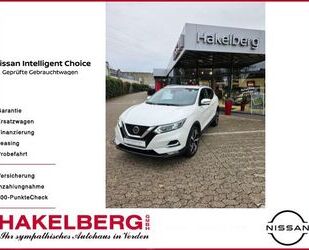 Nissan Nissan Qashqai 1.3 DIG-T DCT Tekna 4x2 Gebrauchtwagen