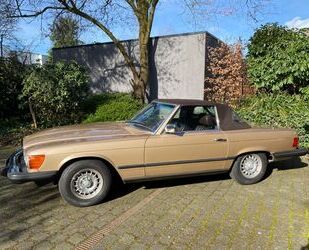 Mercedes-Benz Mercedes-Benz SL 380 Gebrauchtwagen