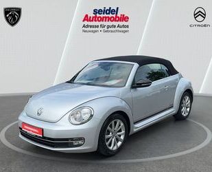 VW Volkswagen Beetle Cabriolet 1.2 TSI BMT Club, Navi Gebrauchtwagen