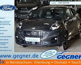 Ford Ford Puma ST-Line X MHEV Autom WiPa ParkAss iACC K Gebrauchtwagen