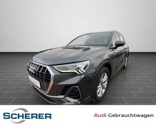 Audi Audi Q3 35 TFSI line S tronic NAVI SHZ LED RFK Gebrauchtwagen