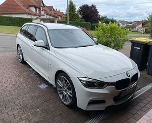 BMW BMW 330d Touring M Sport Automatic M Sport Gebrauchtwagen