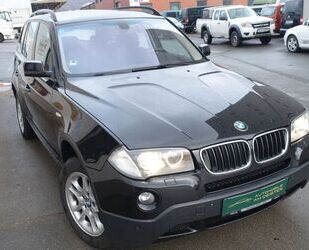 BMW BMW X3 xDrive 20d*AUTOMATIK*XENON*SHZ*PDC*TEMPOMAT Gebrauchtwagen