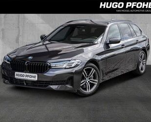 BMW BMW 530d Touring Aut. Luxury Line. Innovationspake Gebrauchtwagen