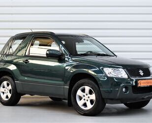 Suzuki Suzuki Grand Vitara 1.6 Club+1.Hand+SHZ+Allwetter+ Gebrauchtwagen